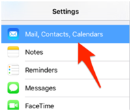 How To Set Up Comcast Email iPhone