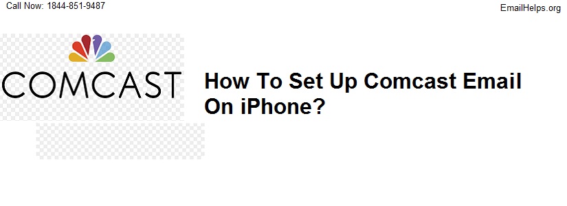 How To Set Up Comcast Email On iPhone?