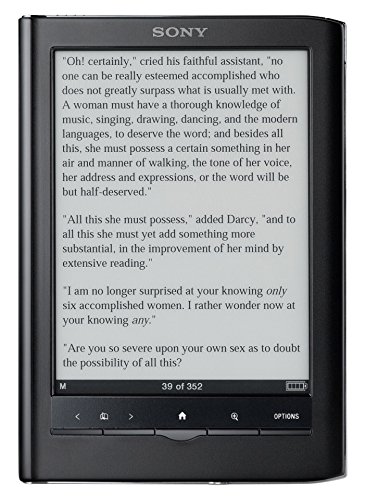 Kindle Reader Application