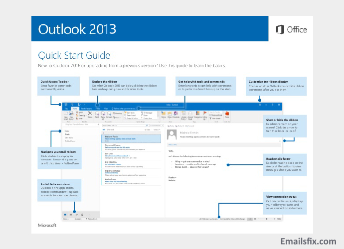 Launch-the-outlook-website-1and1-Email-Settings-For-Outlook-2013