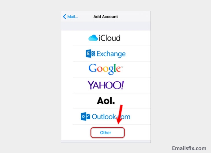 Cox Email Settings on iPhone for IMAP, POP3 +1 866-439-1064