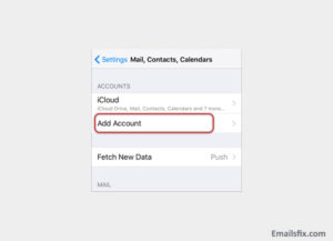 godaddy email settings iphone 6 cpanel