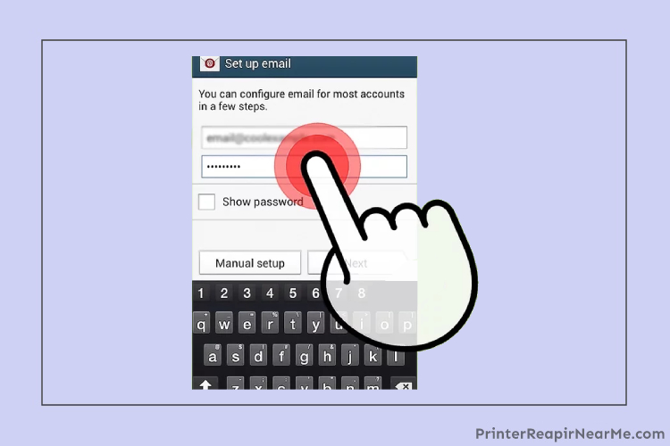 godaddy email settings iphone imap