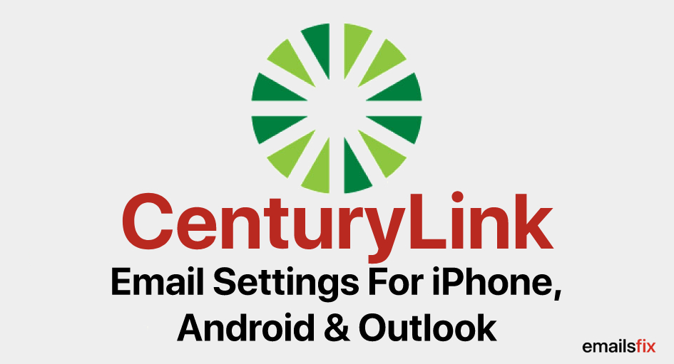 swbell outlook email settings pop3