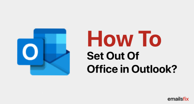 microsoft outlook 2016 out of office