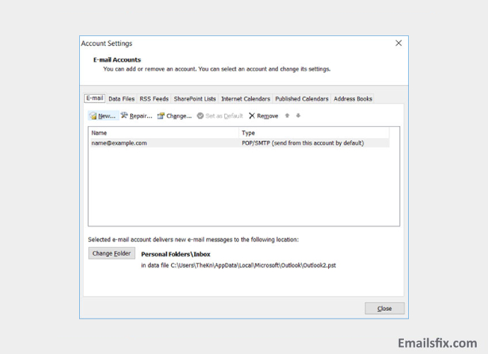 New -rogers email settings outlook 2007