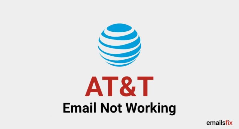 ATT.Net Email Not Working on iPhone +1 (866) 439-1064